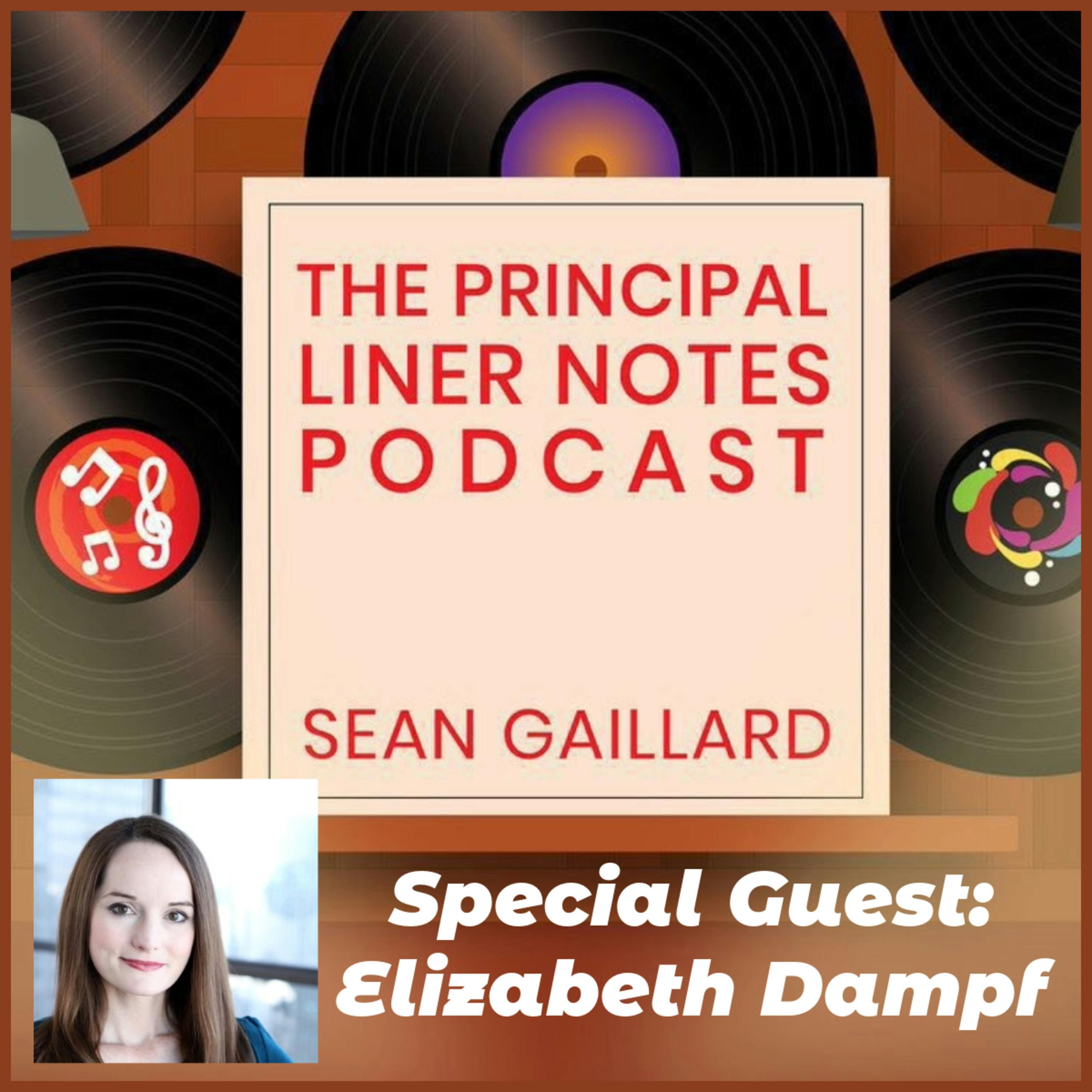 Connected Conversation with Elizabeth Dampf episode artwork