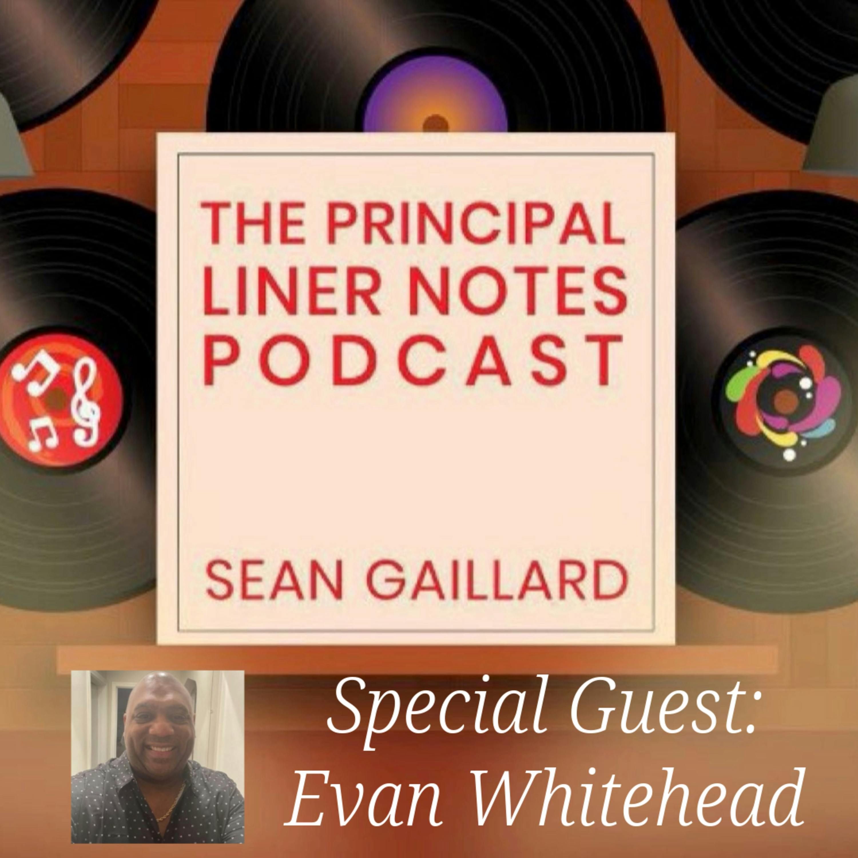Connected Conversation with Evan Whitehead episode artwork