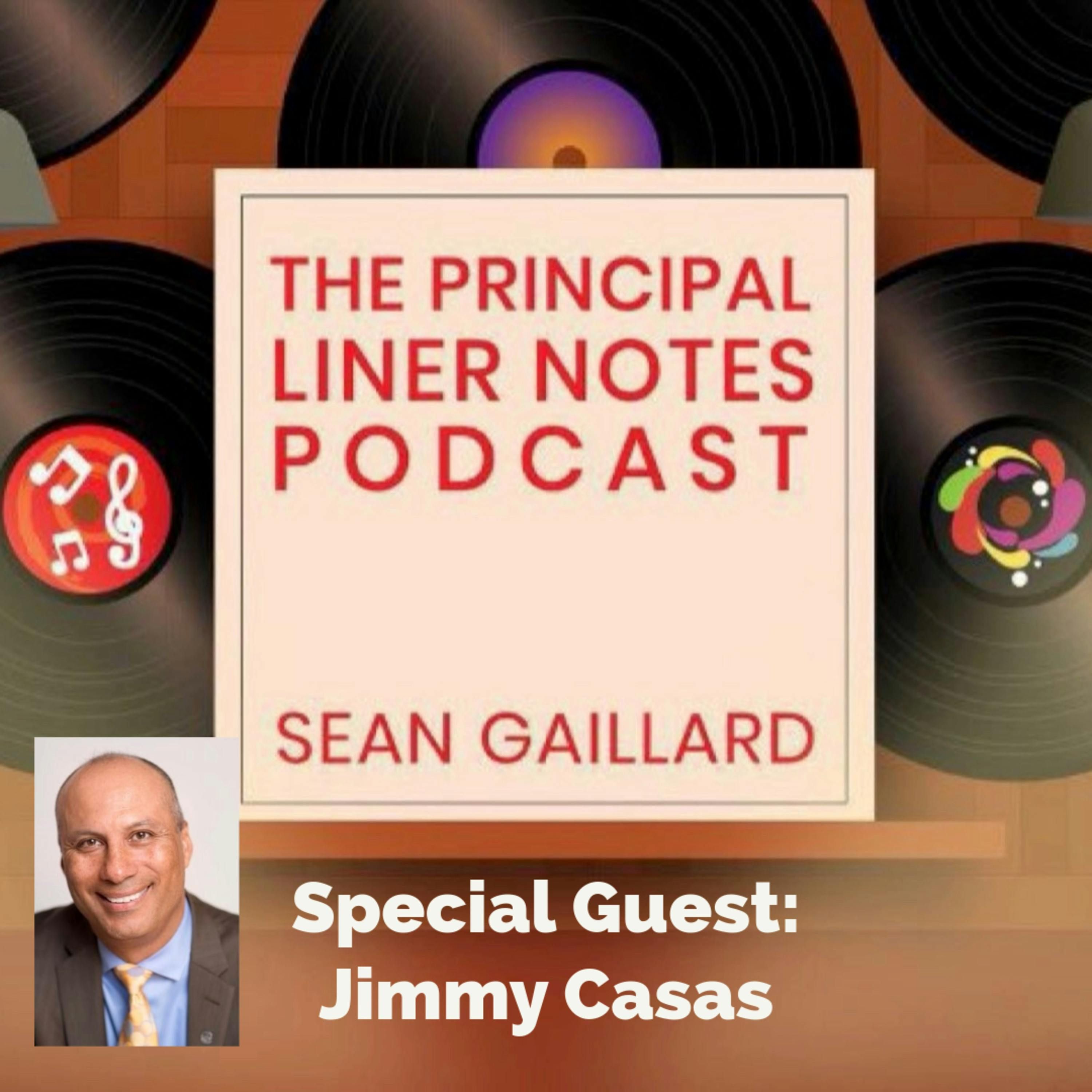 Connected Conversation with Jimmy Casas episode artwork