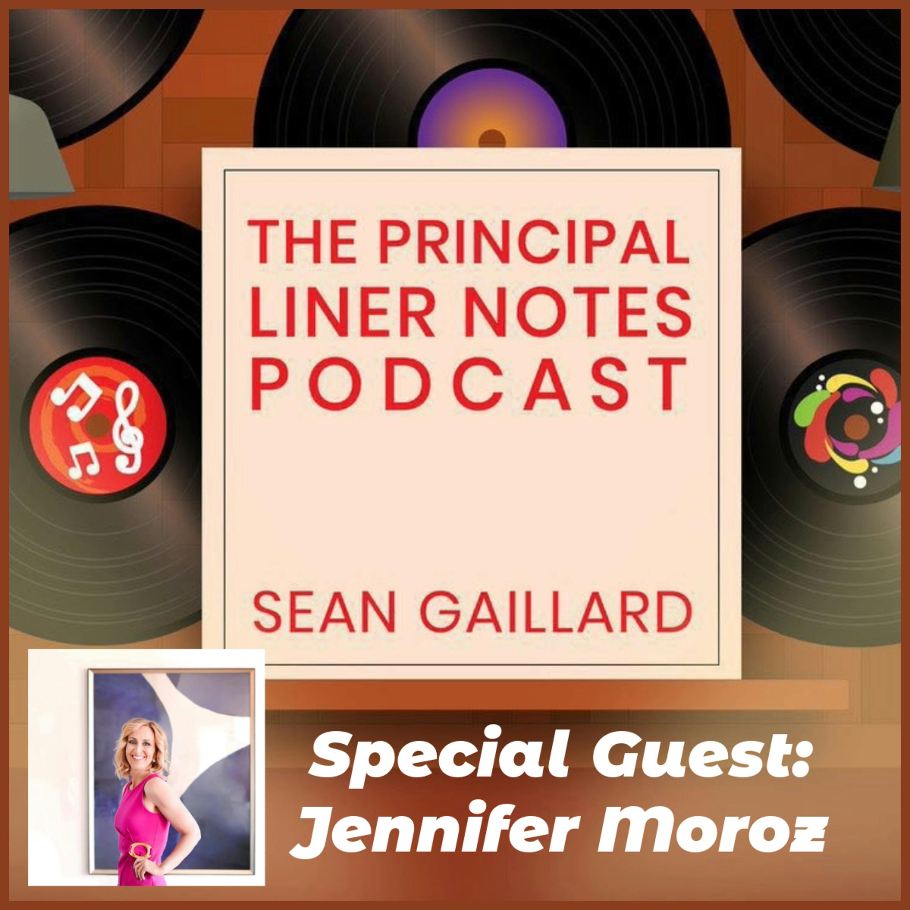 Connected Conversation with Jennifer Moroz episode artwork