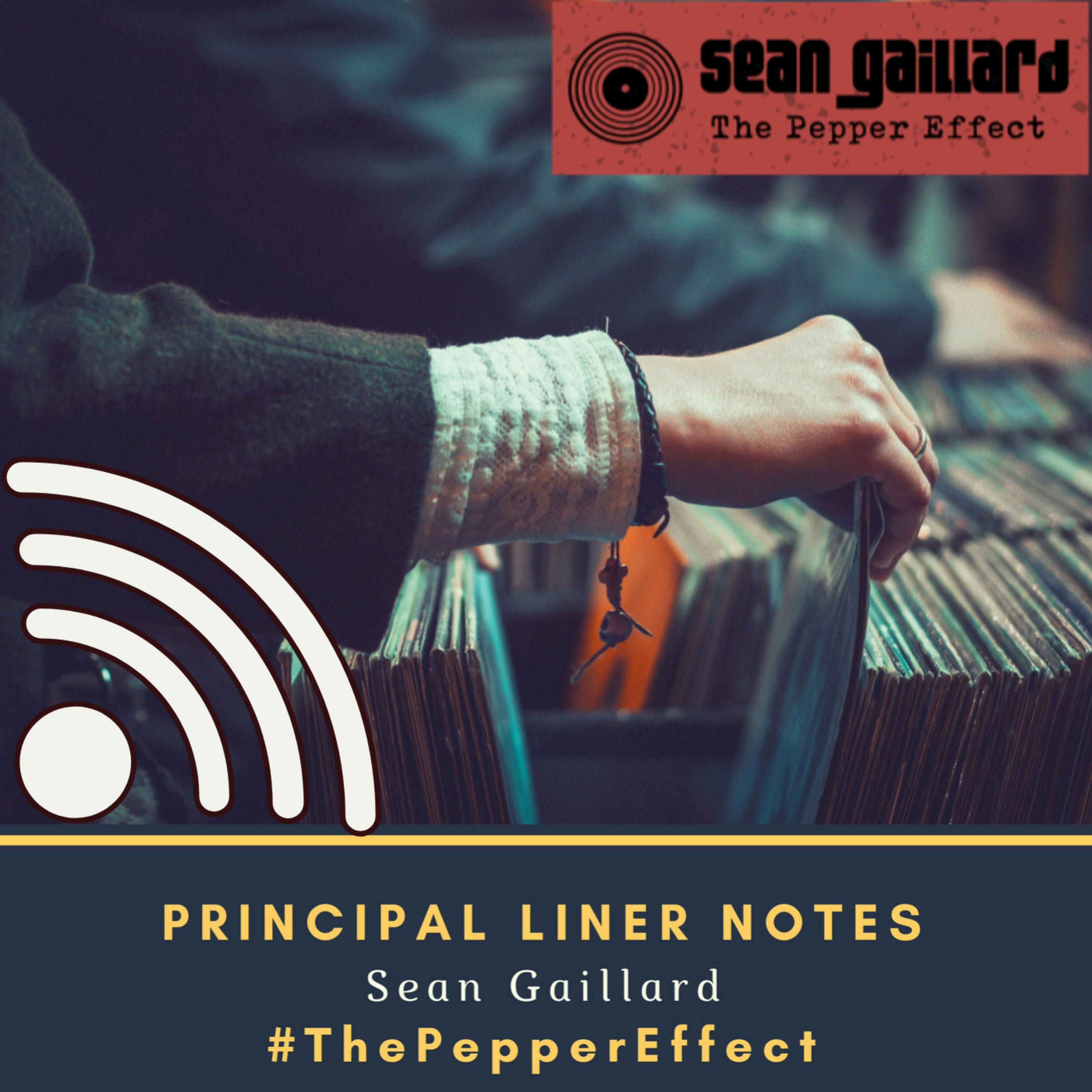 The Principal Liner Notes Podcast: An Overture episode artwork