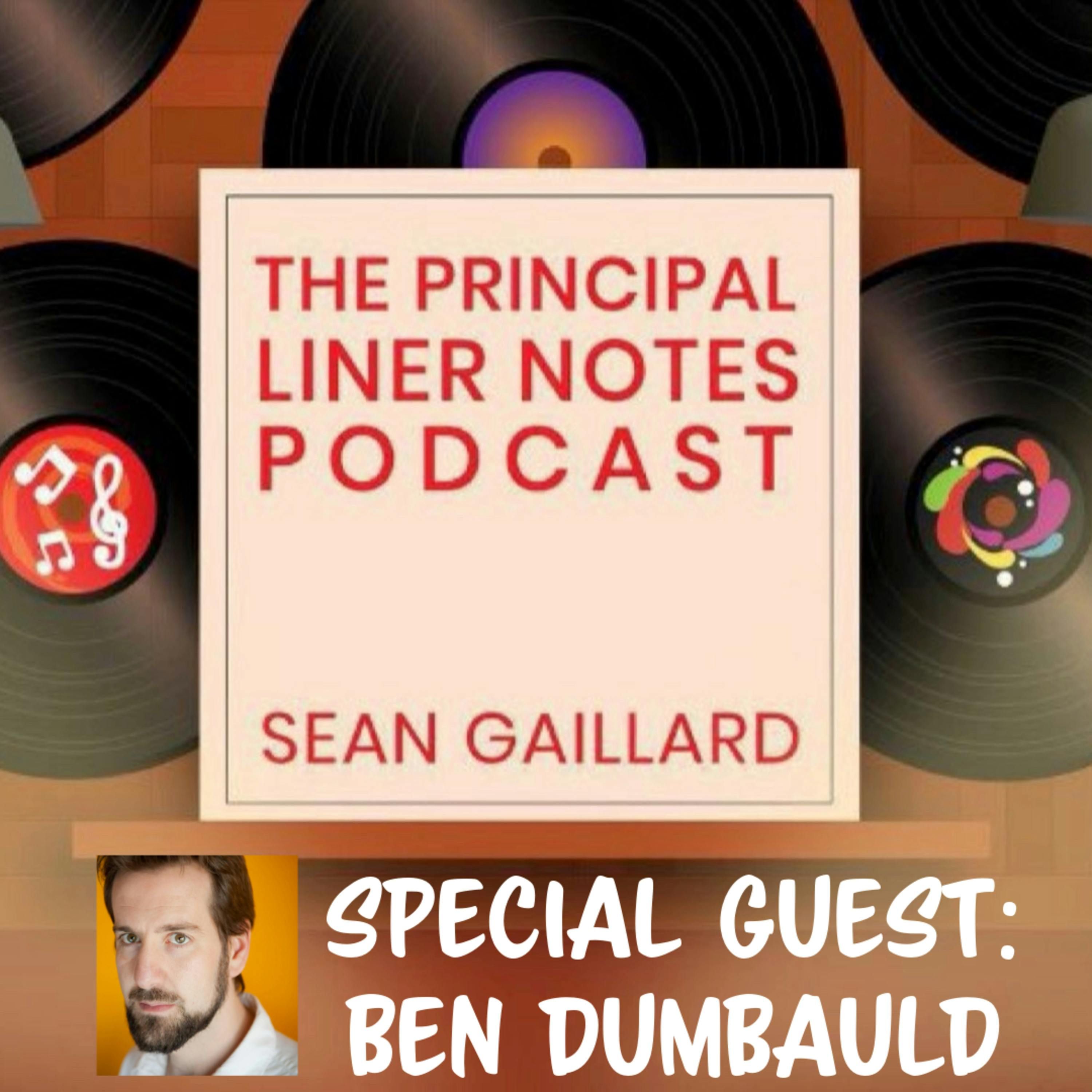 Connected Conversation with Ben Dumbauld episode artwork