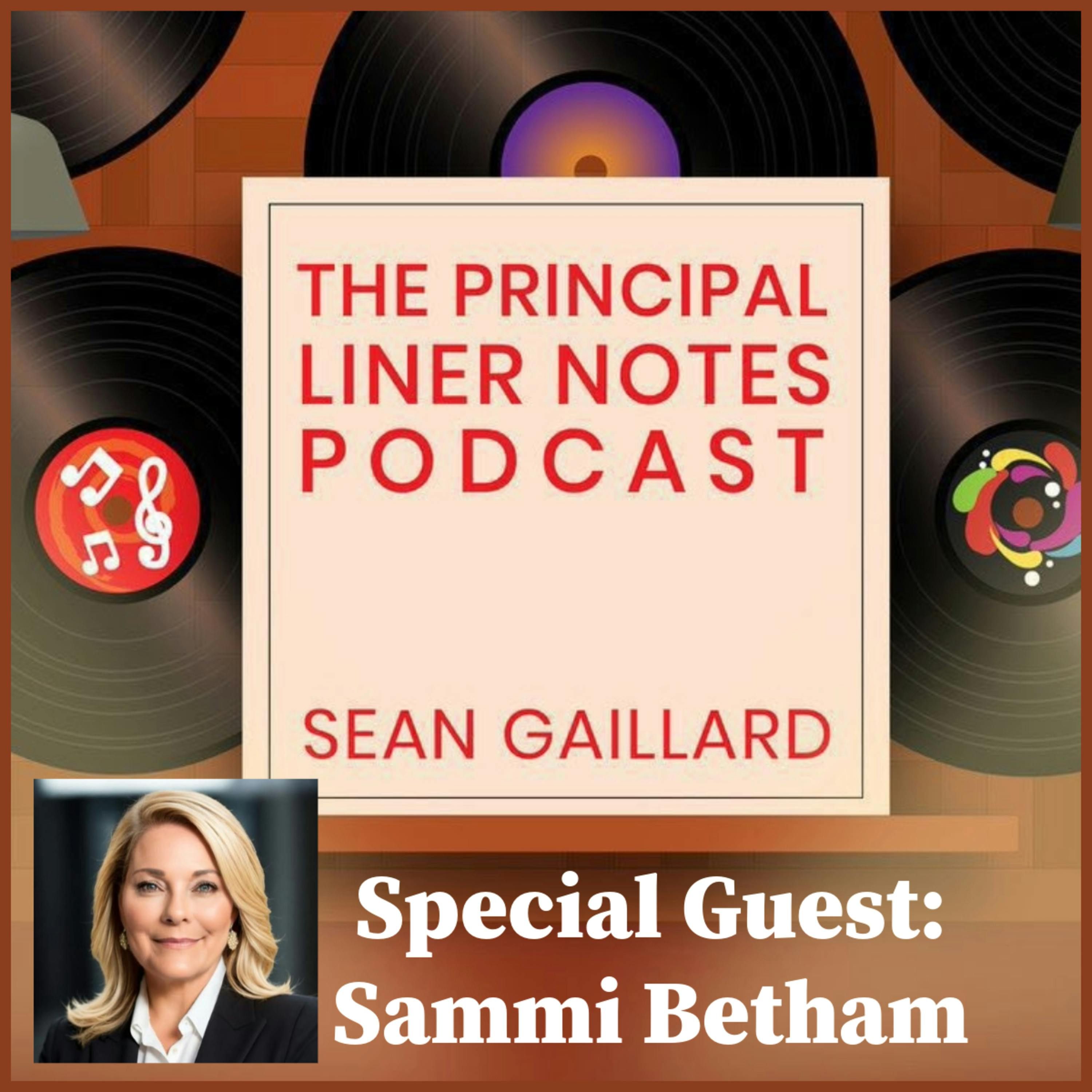 Connected Conversation with Sammi Betham episode artwork