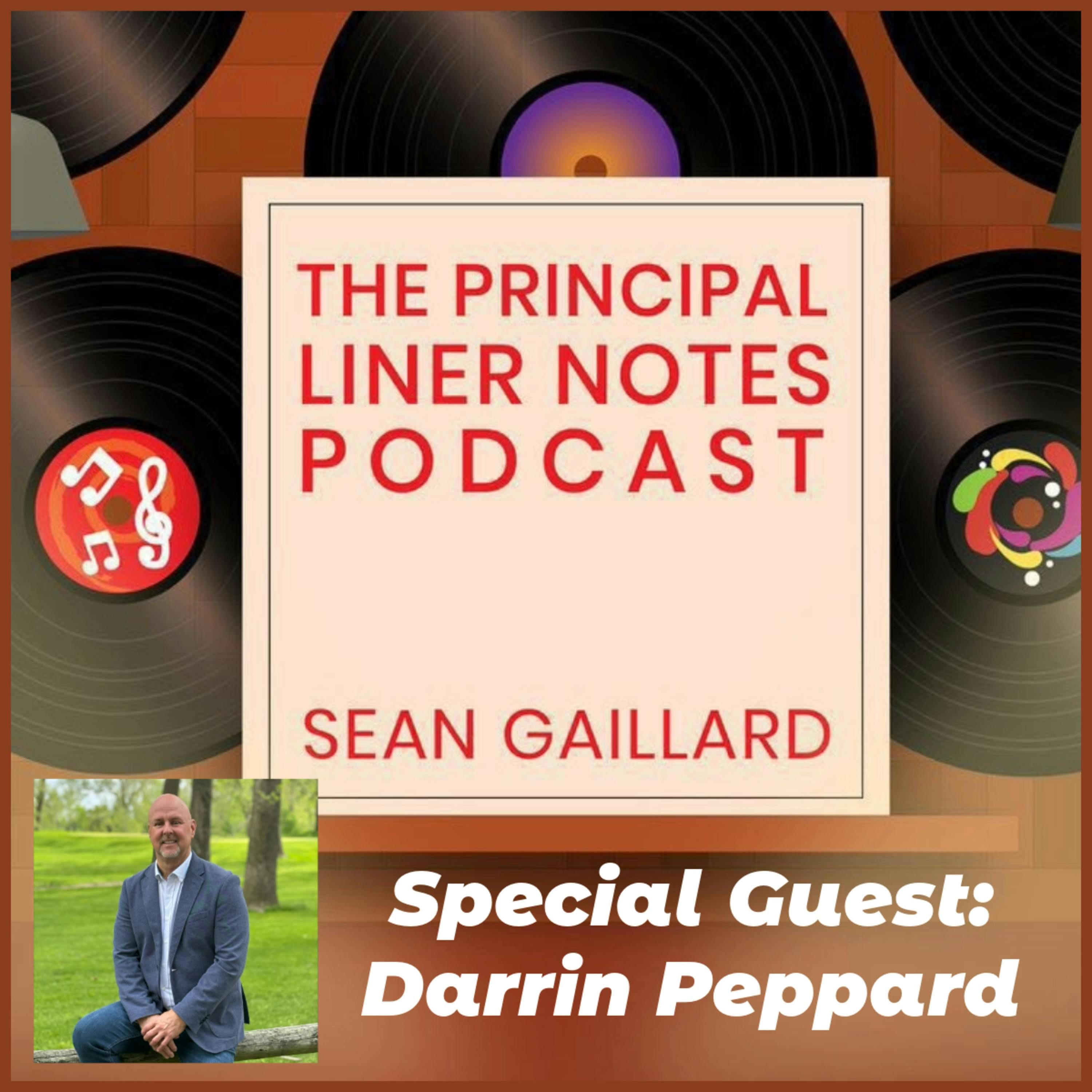 Connected Conversation with Darrin Peppard episode artwork