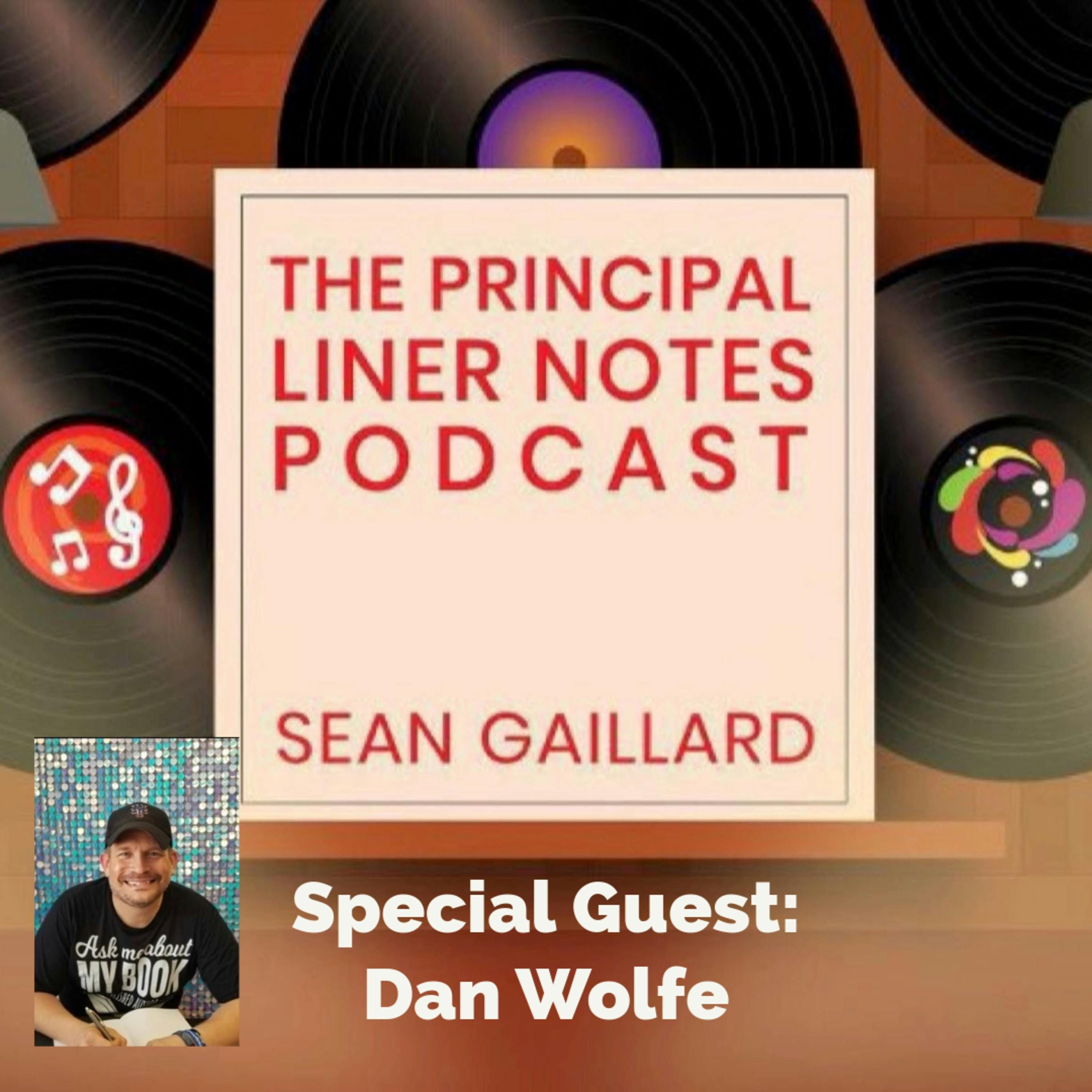 Connected Conversation with Dan Wolfe episode artwork