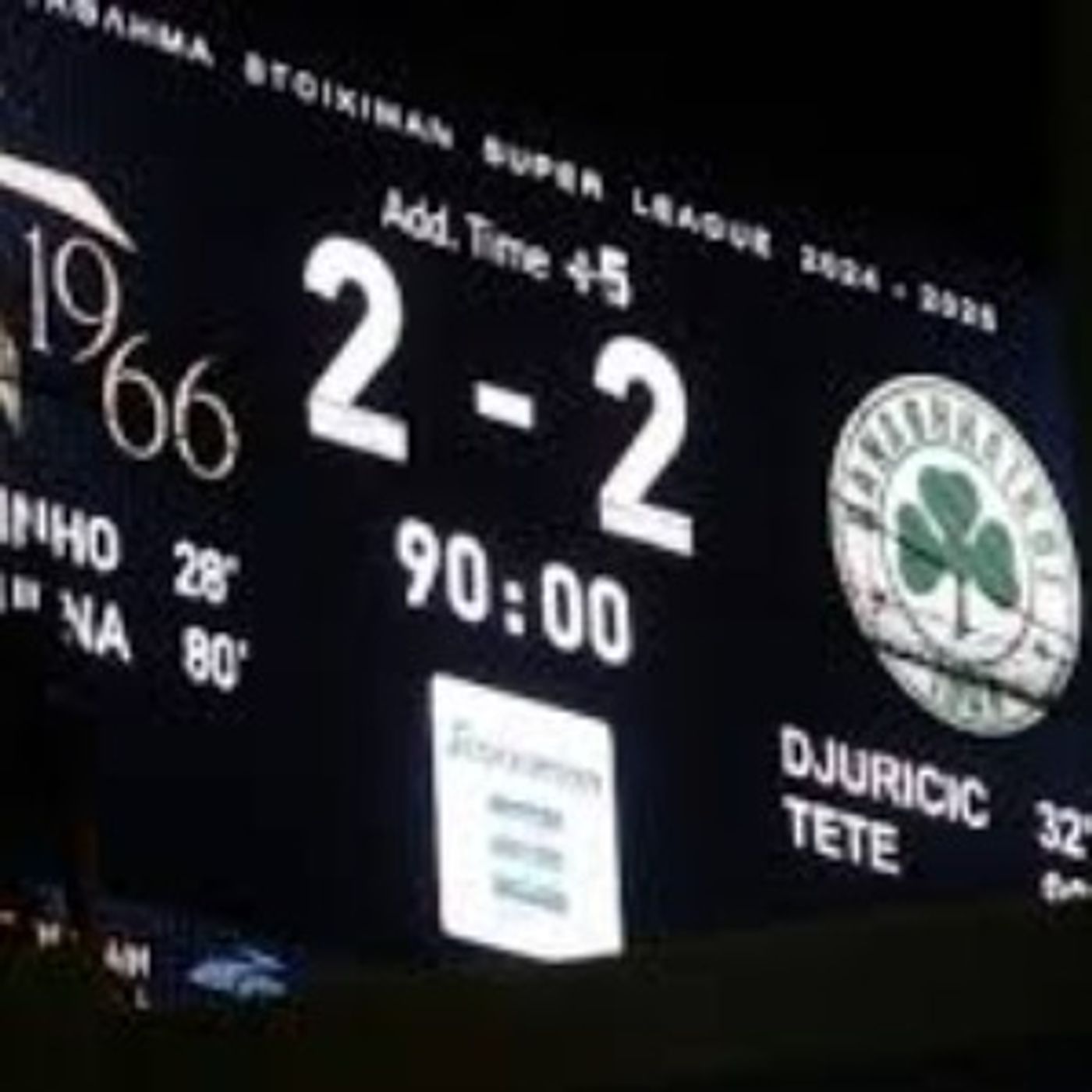 Λύση στο πρόβλημα, πίστη στην ομάδα!