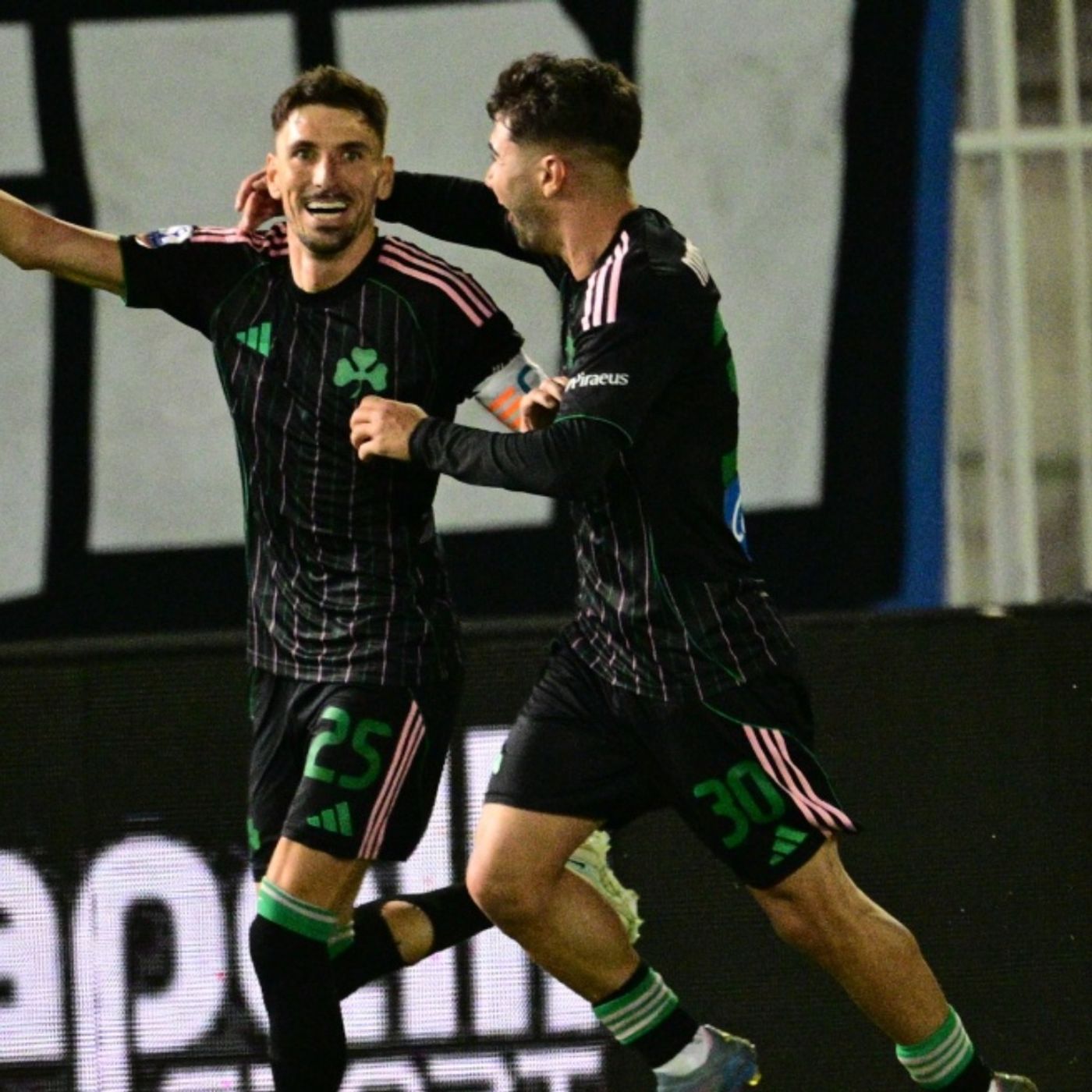 Μαγικές πάσες Τσιρεβέγια και γκολ από Πάντοβιτς και Μλαντένοβιτς Μαγικές πάσες Τσιρεβέγια και γκολ από Πάντοβιτς και Μλαντένοβιτς