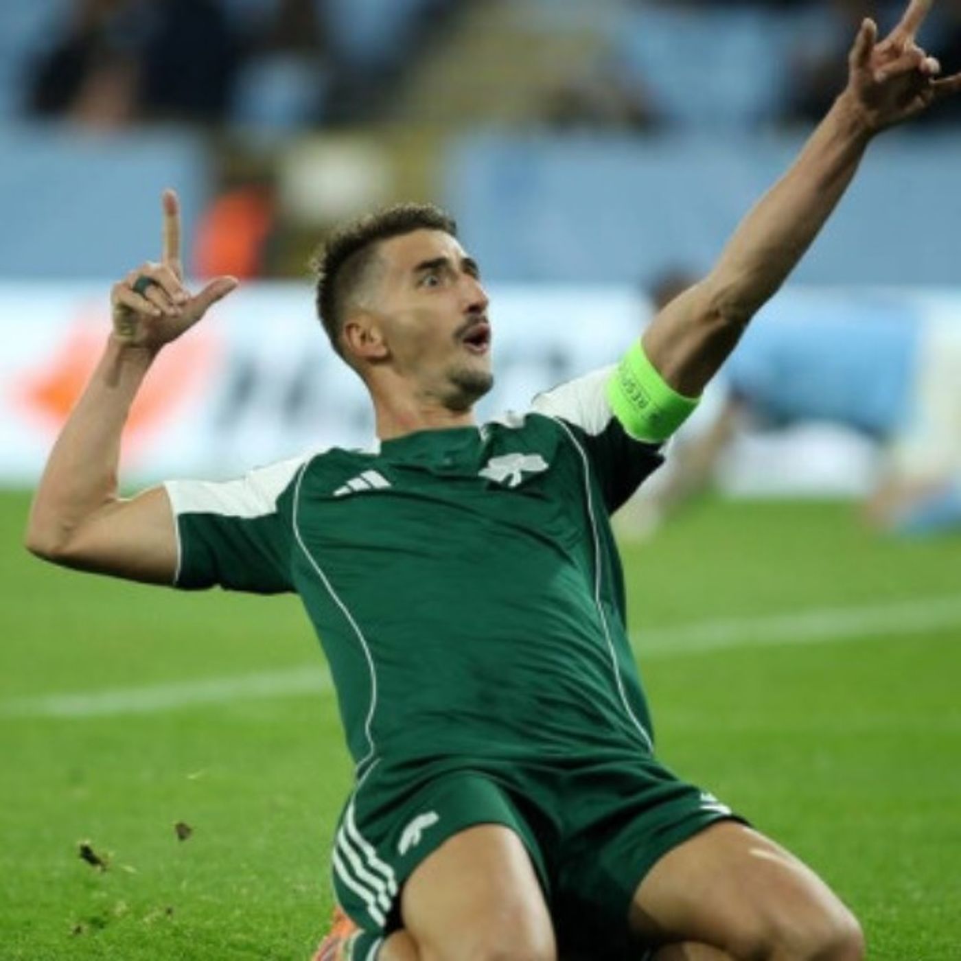 Το μήνυμα του "Τζούρι" σε όλους: "Το πιο σημαντικό είναι η νίκη"! Το μήνυμα του "Τζούρι" σε όλους: "Το πιο σημαντικό είναι η νίκη"!