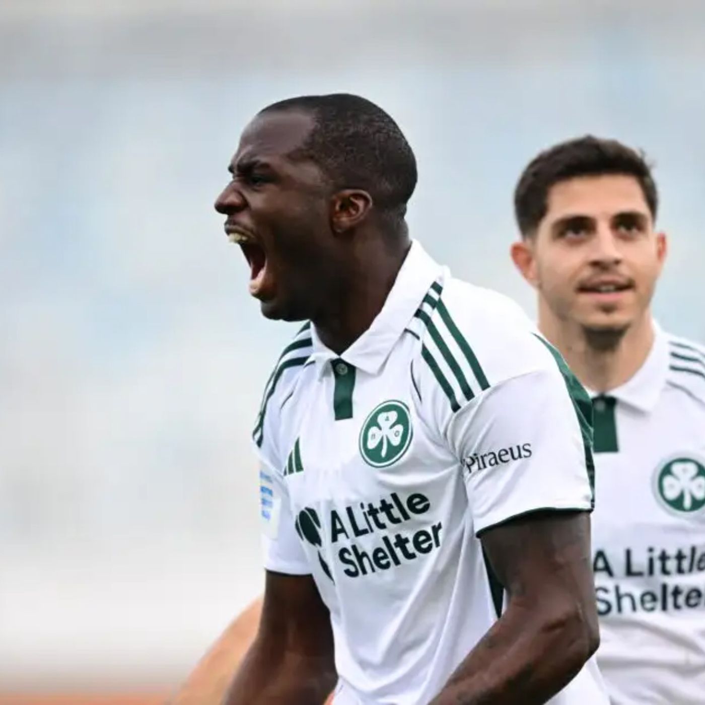 Με τον τρόπο του Τεττέη το "διπλό" στην Κρήτη