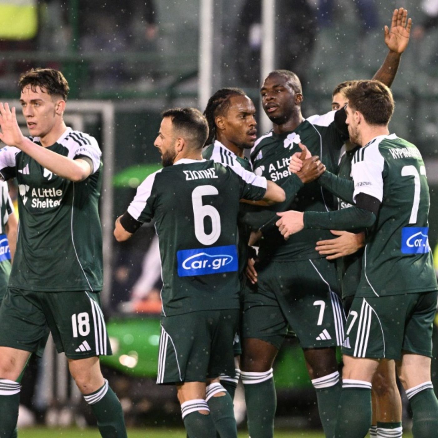 Με φρέσκα ...μυαλά ο Παναθηναϊκός 3-0 την Κηφισιά!