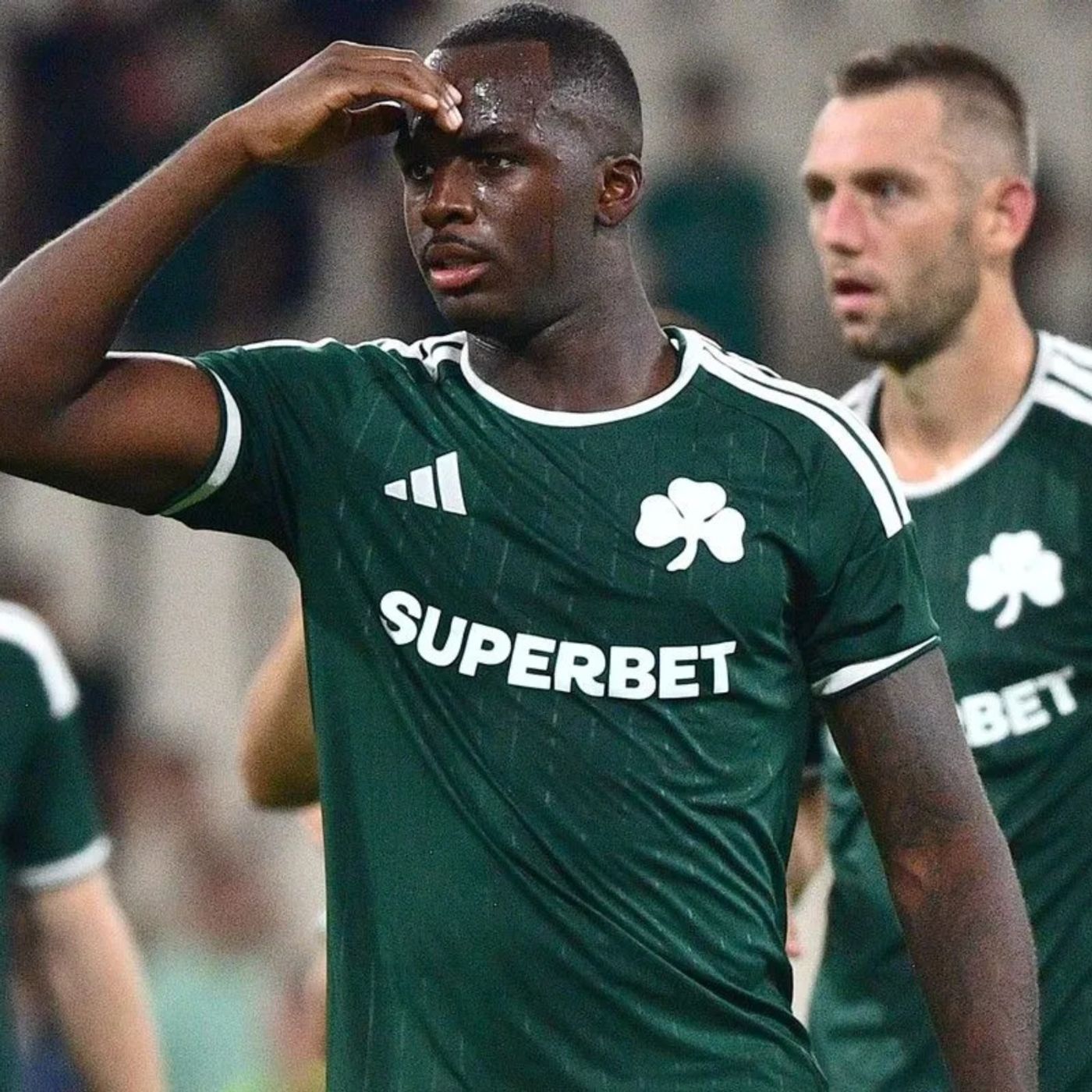 ΠΑΟ - ΧΡΑΝΤΕΤΣ ΚΡΑΛΟΒΕ: 2-2... με σόου Τετέι και μπλακ άουτ στο τέλος episode artwork