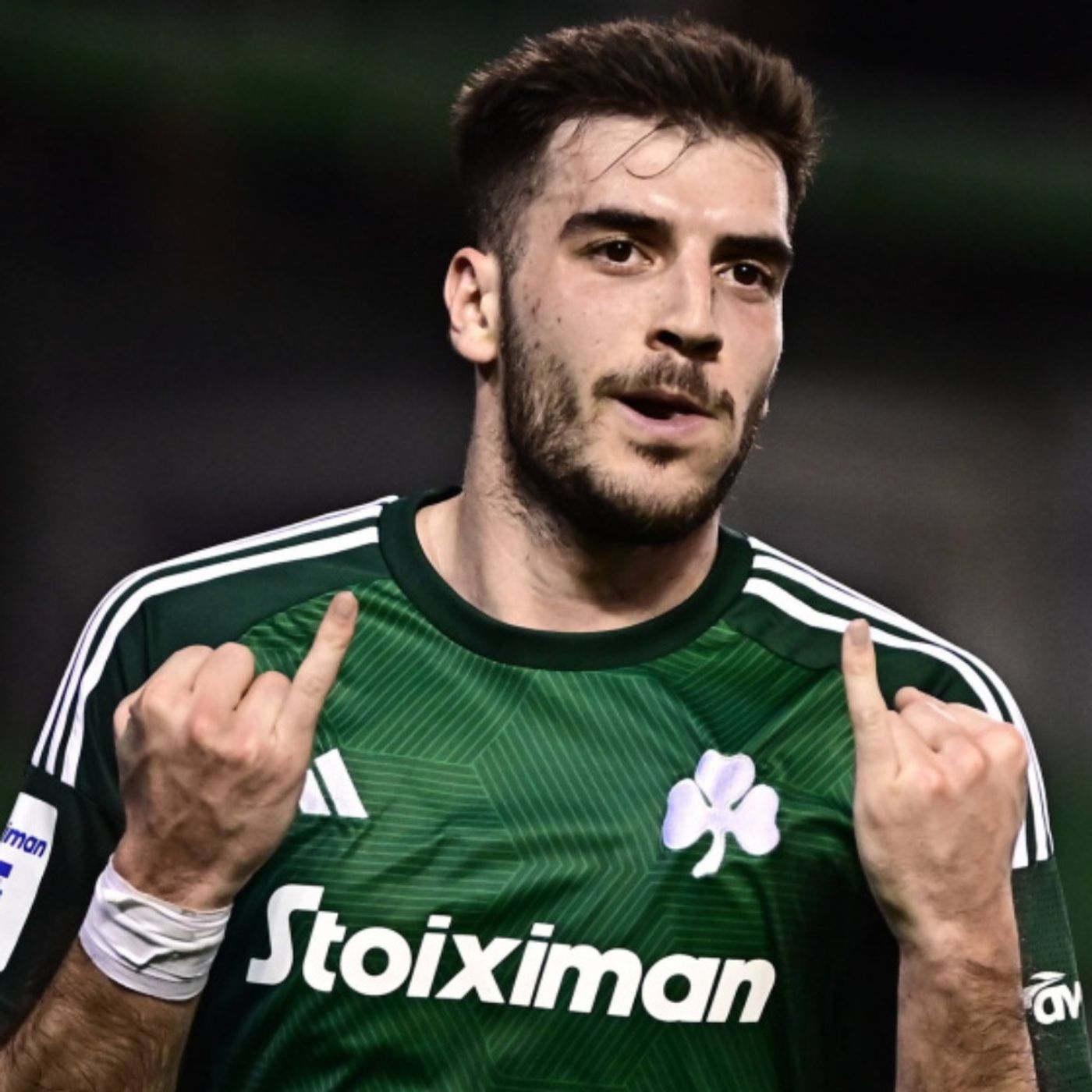 100% Πράσινος ο Ιωαννίδης!