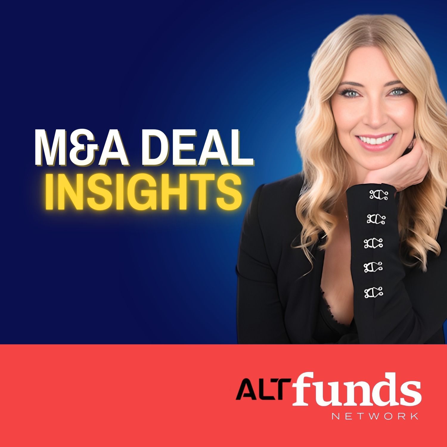 #139 M&A Deal Insights with Holly Moeini #139 M&A Deal Insights with Holly Moeini