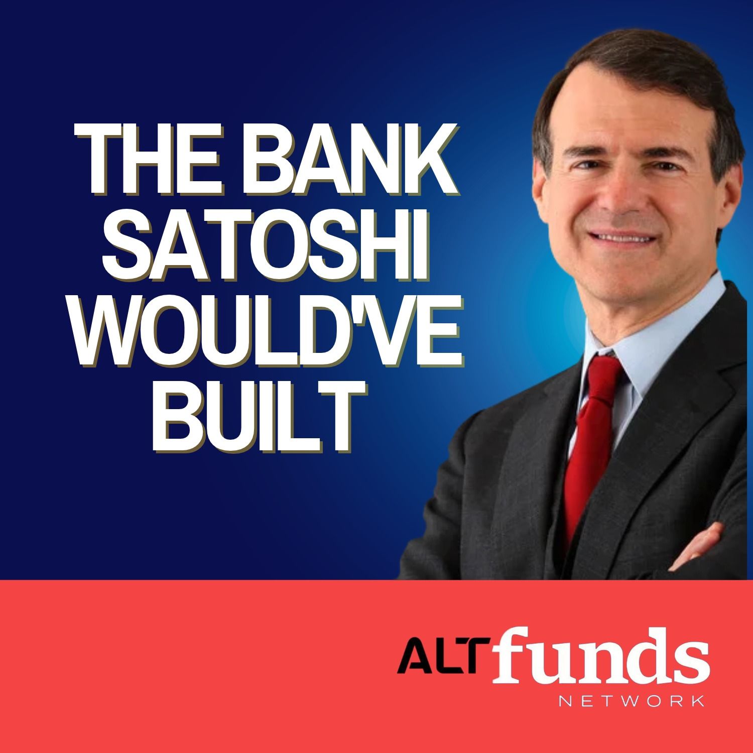#162 Signature Bank Had $34B in Liquidity. They Shut It Down Anyway | Scott Shay, N3XT