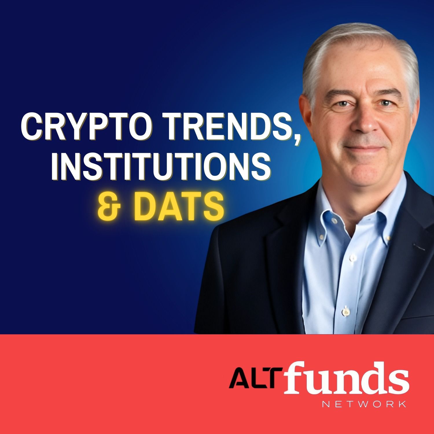 #125 Sam Gaer, Monarq Asset Management - Institutional Investors and Crypto
