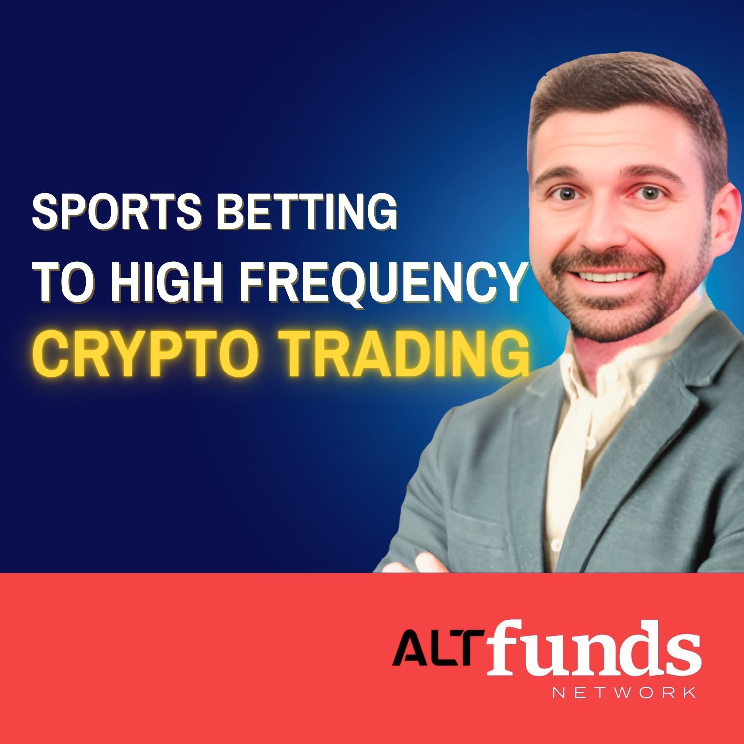 #111 Francisco Quartin de Macedo, NHD Capital - From Sports Betting to High-Frequency Crypto Trading