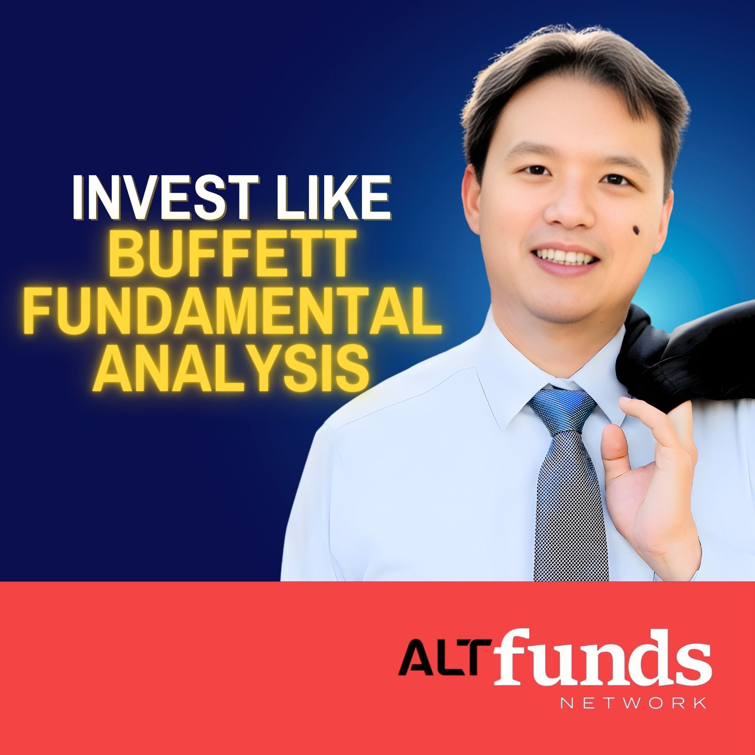 #135 Investing With In-Depth Financial Valuations & Analysis - Earl Yaokasin Of WealthArch #135 Investing With In-Depth Financial Valuations & Analysis - Earl Yaokasin Of WealthArch