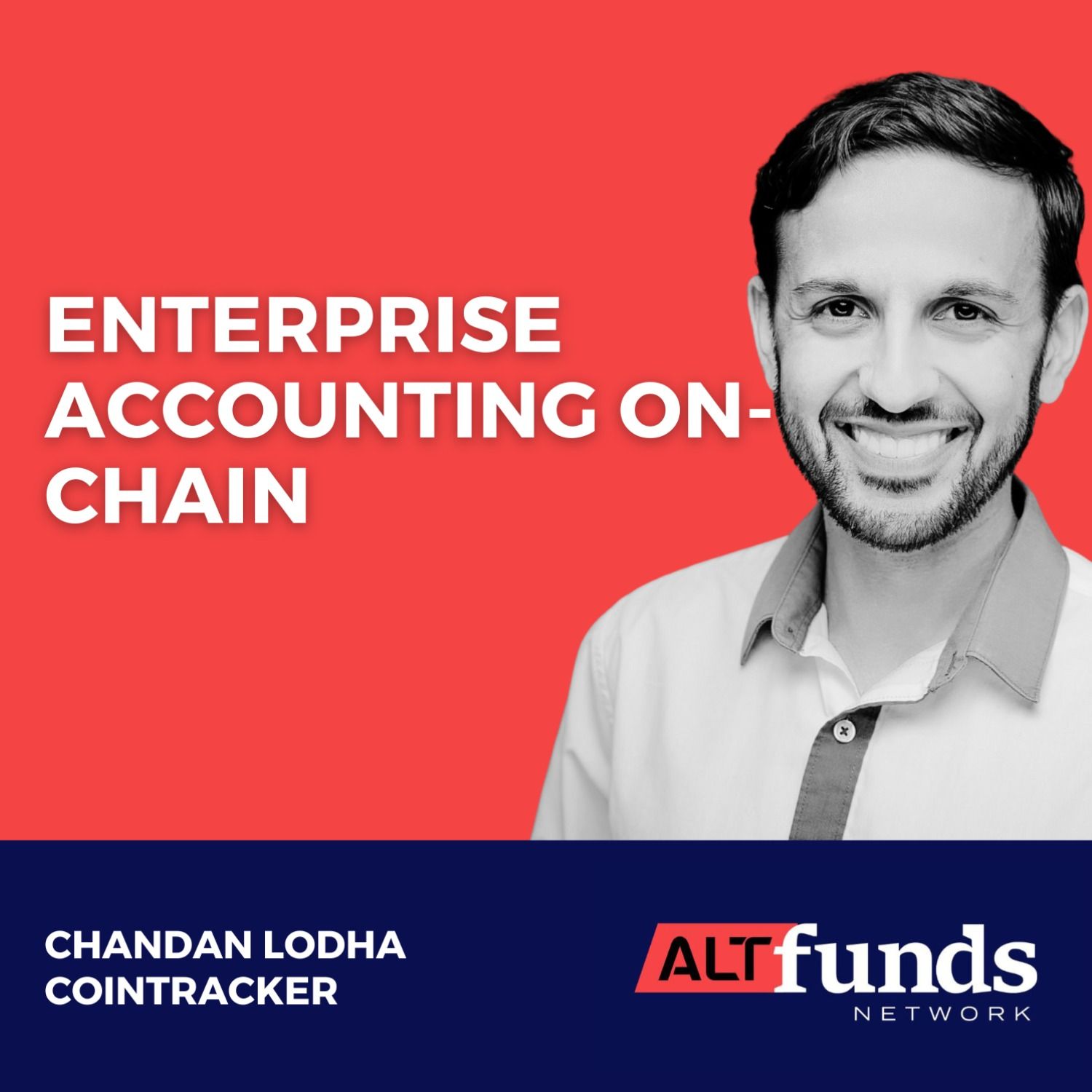 #103 Chandan Lodha, Cointracker - From Near-Death to Series A: CoinTracker’s Crypto Pivot