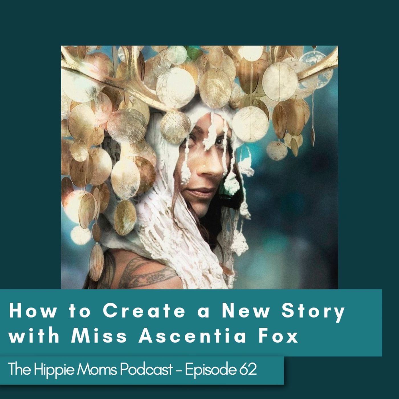 How to Create a New Story with Miss Ascentia Fox