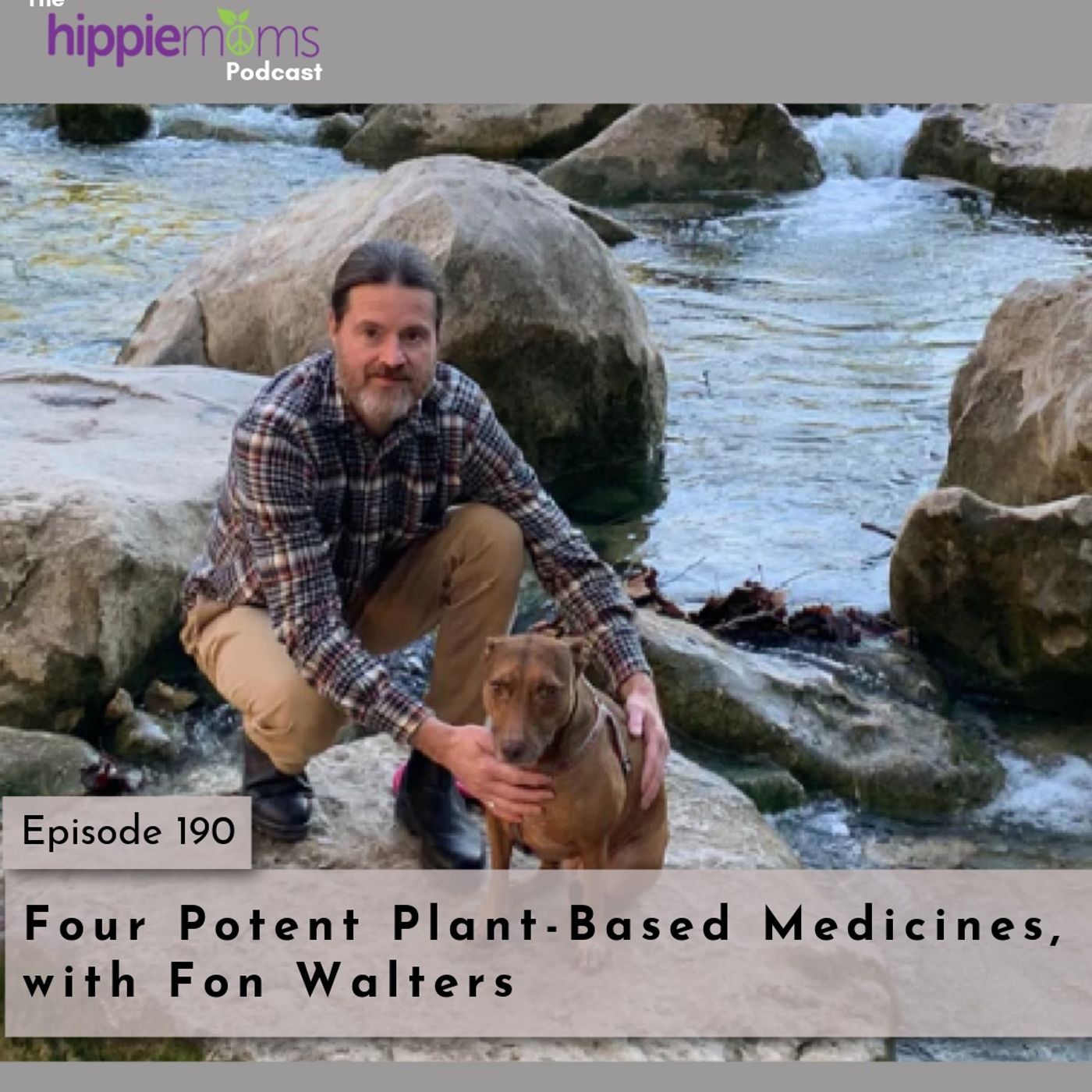 Four Potent Nature-Based Medicines, with Fon Walters