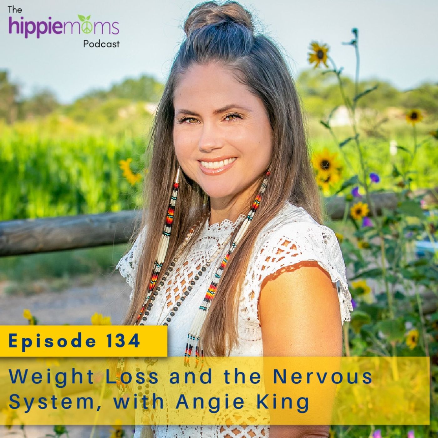 Weight Loss and the Nervous System, with Angie King