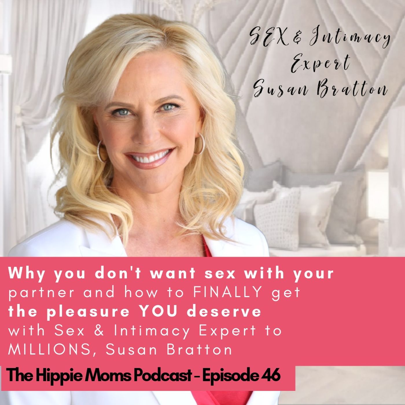 Why You Don't Want Sex with Your Partner