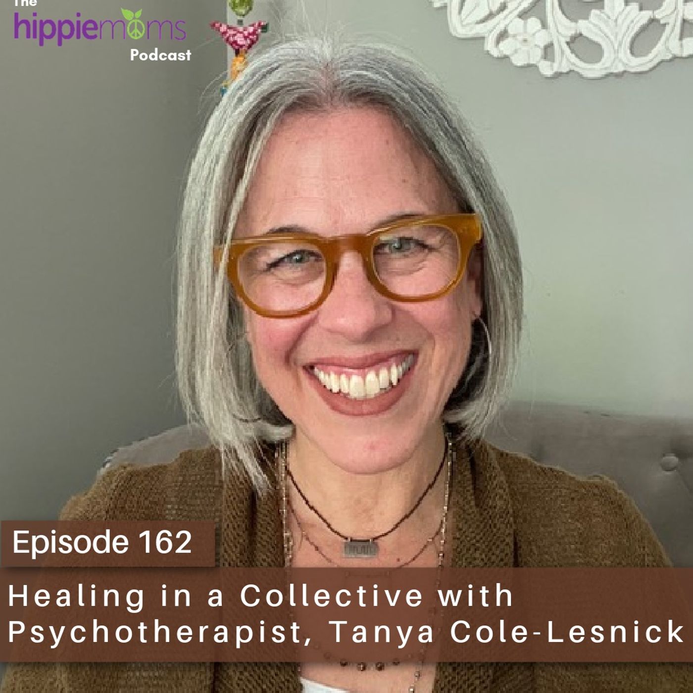 Healing in a Collective with psychotherapist, Tanya Cole-Lesnick