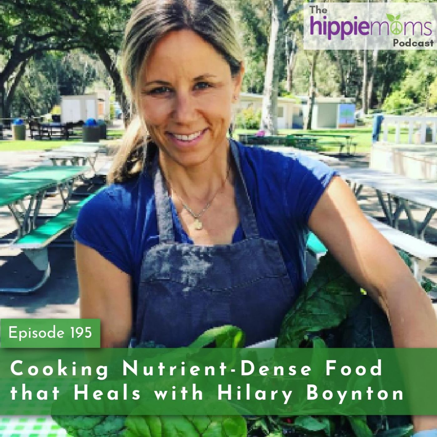 Cooking Nutrient-Dense Food that Heals
