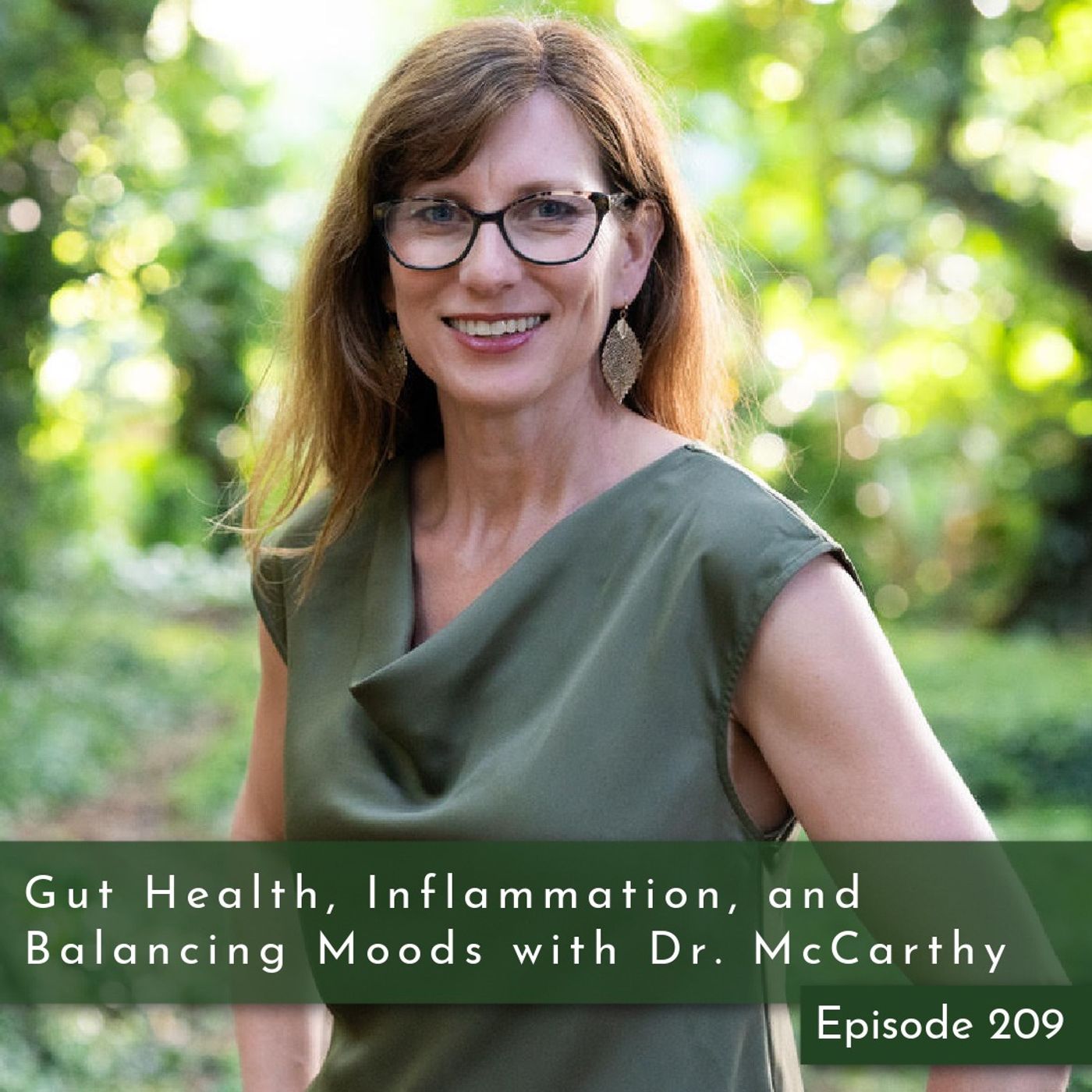 Gut Health, Inflammation, and Balancing Moods