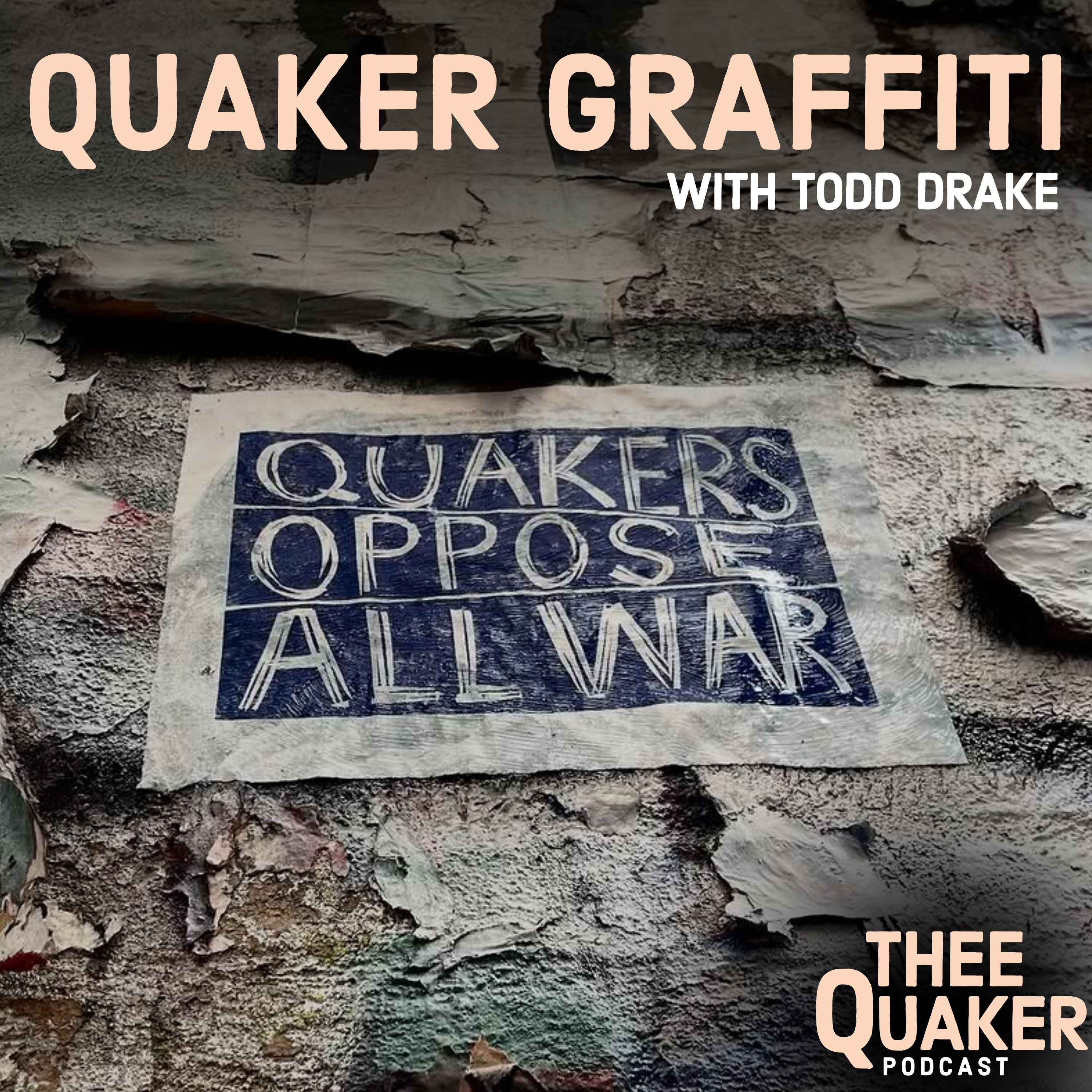 Quaker Graffiti Artist Todd Drake on Doing Good Without Permission