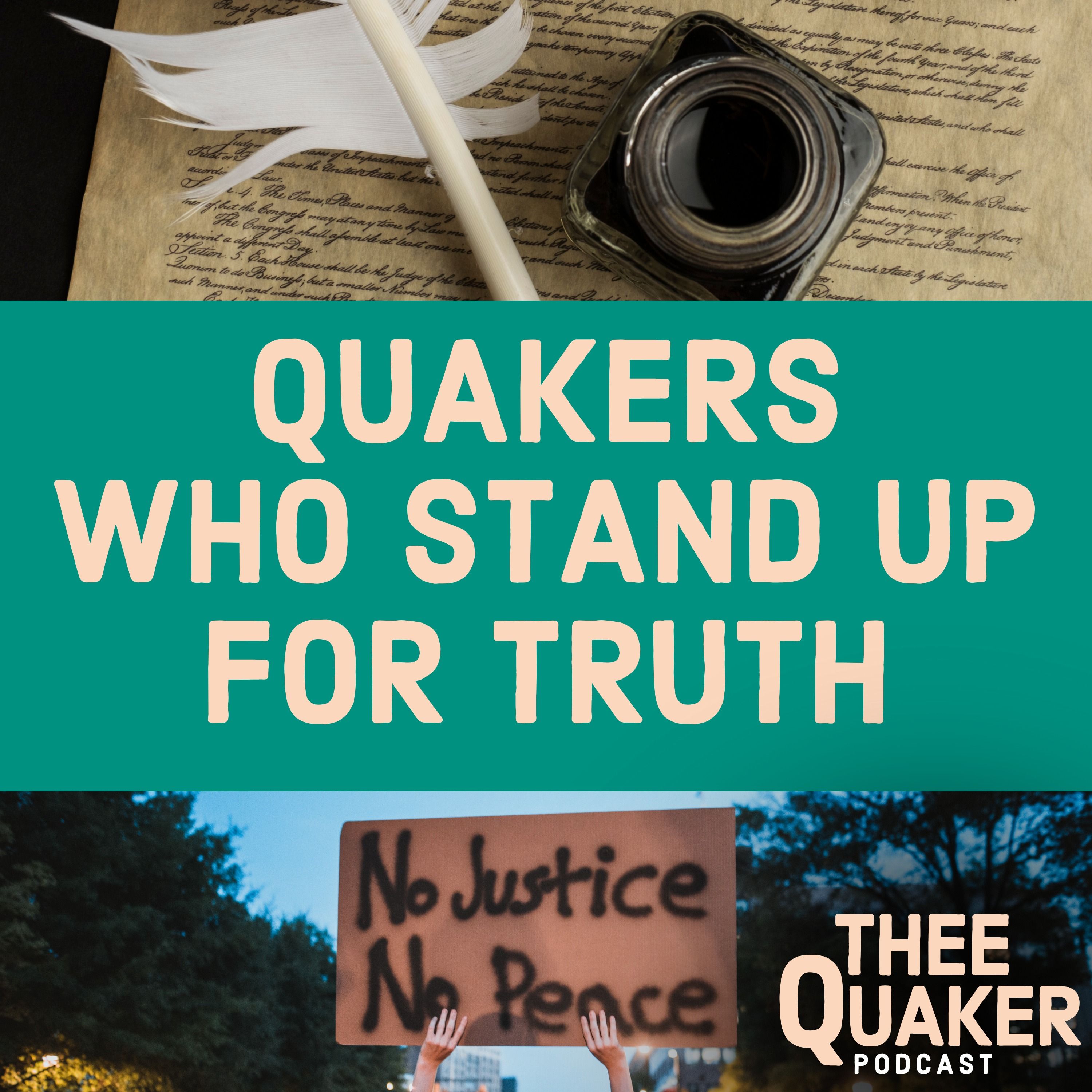 Thee Quaker Podcast