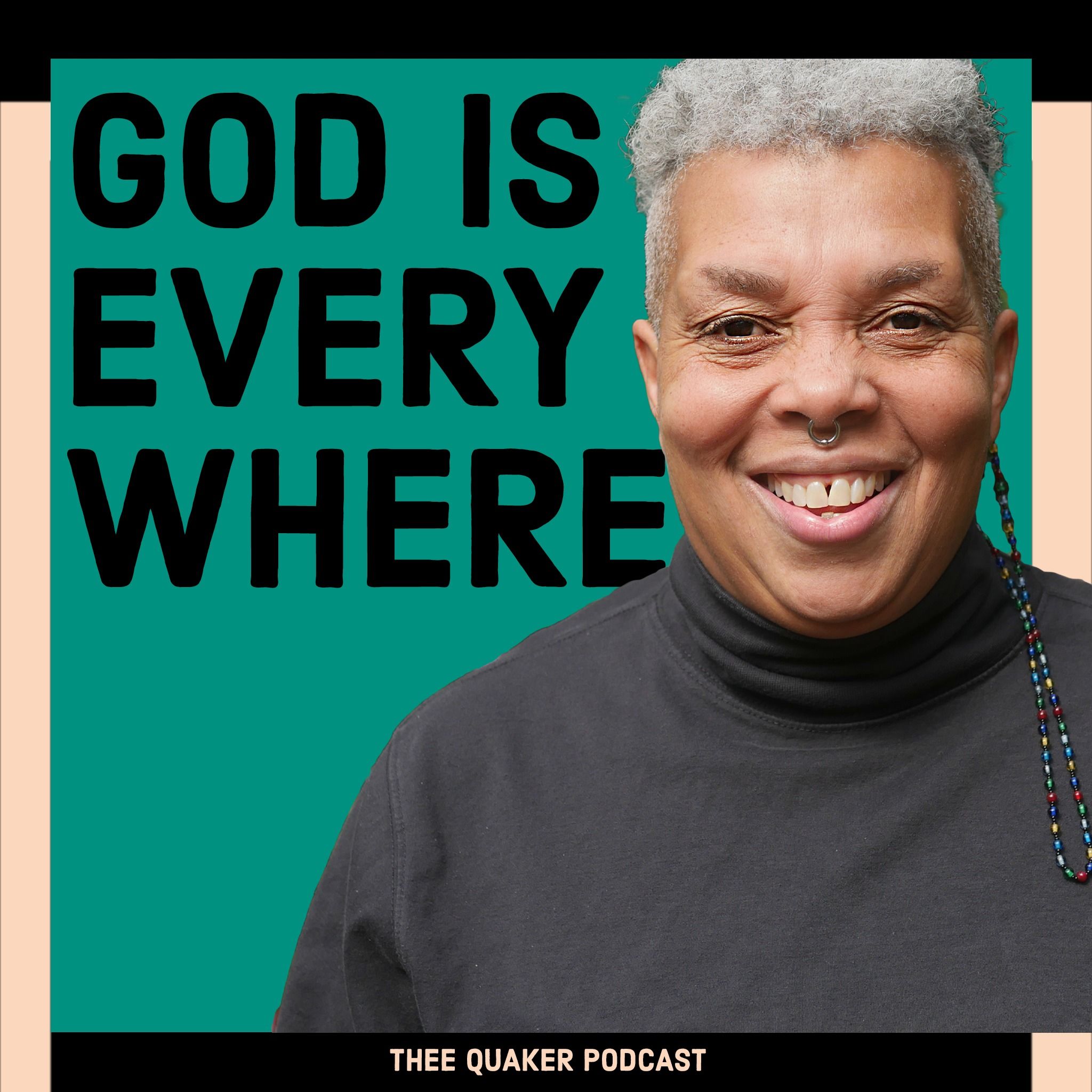 God is Everywhere: Vocal Ministry in Everyday Conversation episode artwork