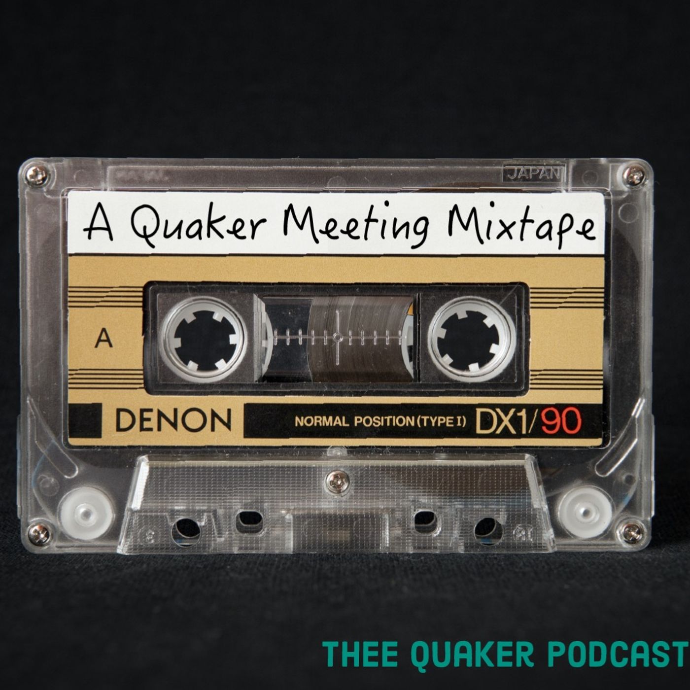 Social Justice, Lenny Kravitz, and a Quaker Meeting Mixtape episode artwork