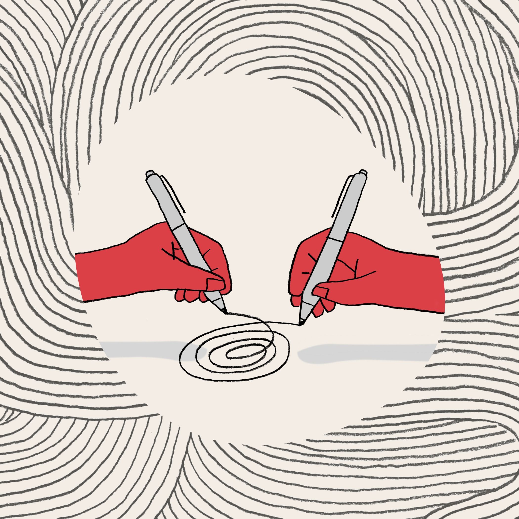 The Love Poem Andrea Gibson Wrote for Their Widow...and for You