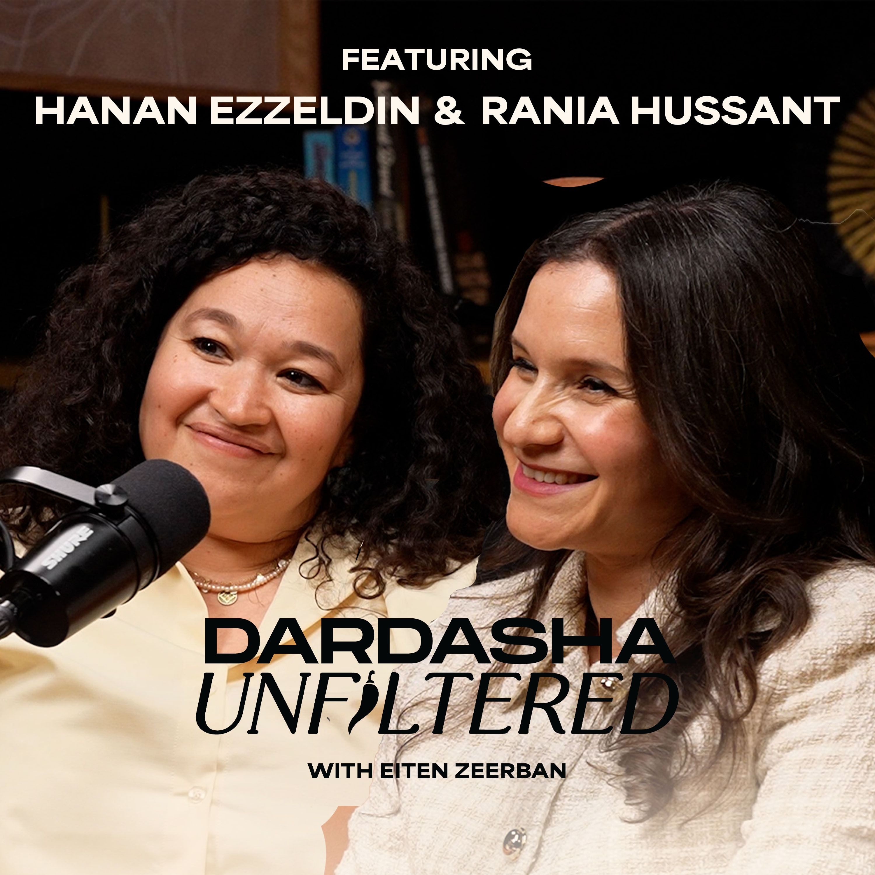 Episode 73: Hanan Ezzeldin & Rania Hussant - ليه ولادنا في سن المراهقة بيتصرفوا كده وإزاي نتعامل معاهم؟