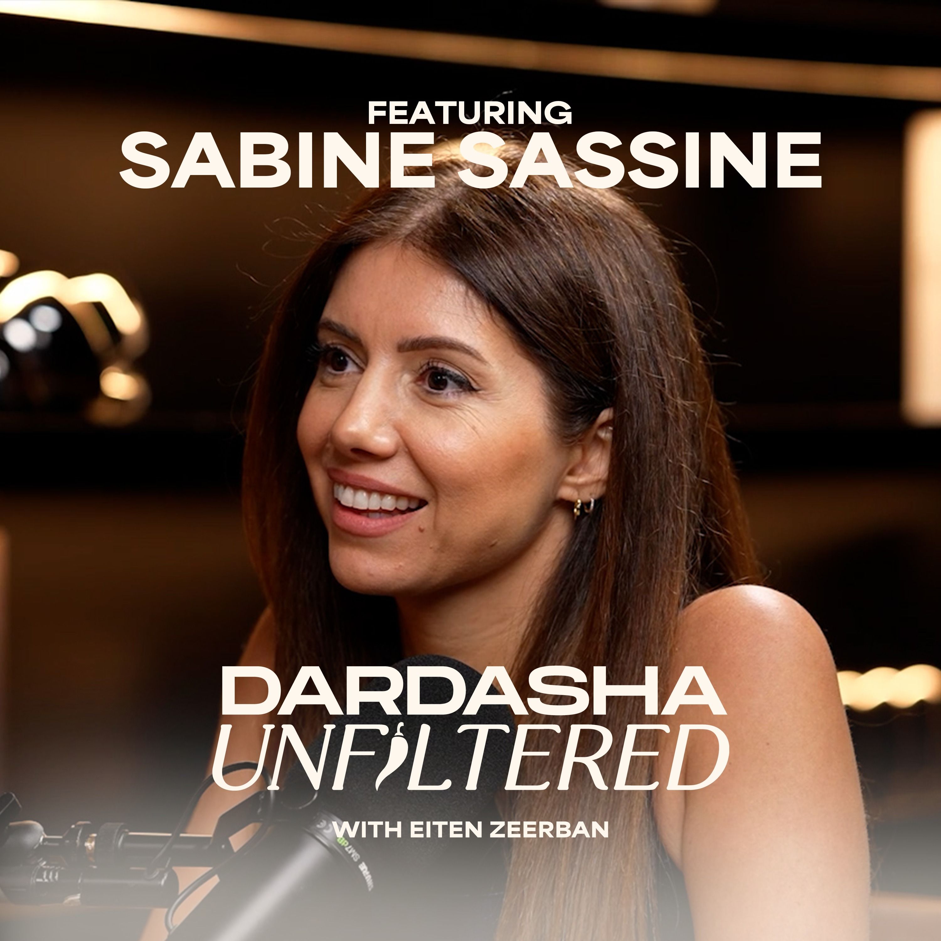 Episode 74 : Sabine Sassine - حقيقة الإعلام اليوم… من التلفزيون للسوشيال ميديا