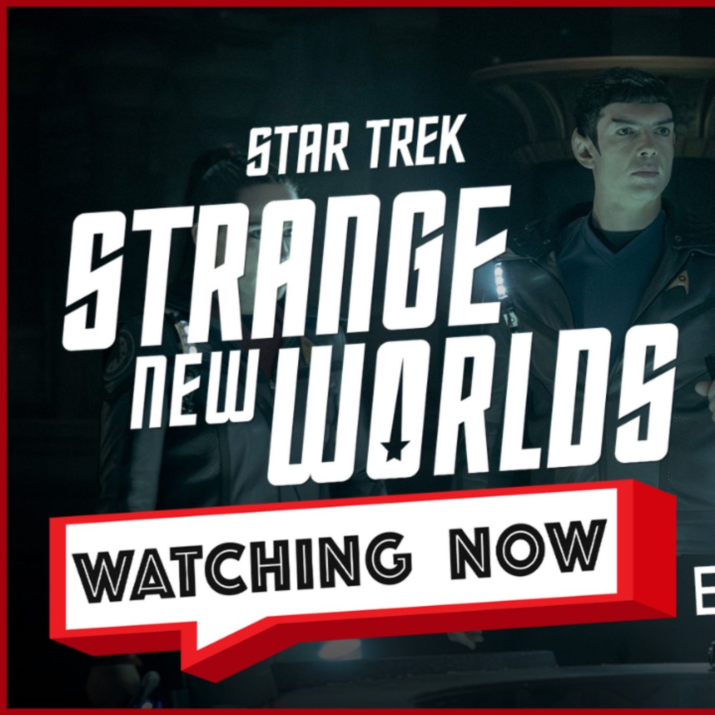 Star Trek: Strange New Worlds Episode 5- Through The Lens of Time