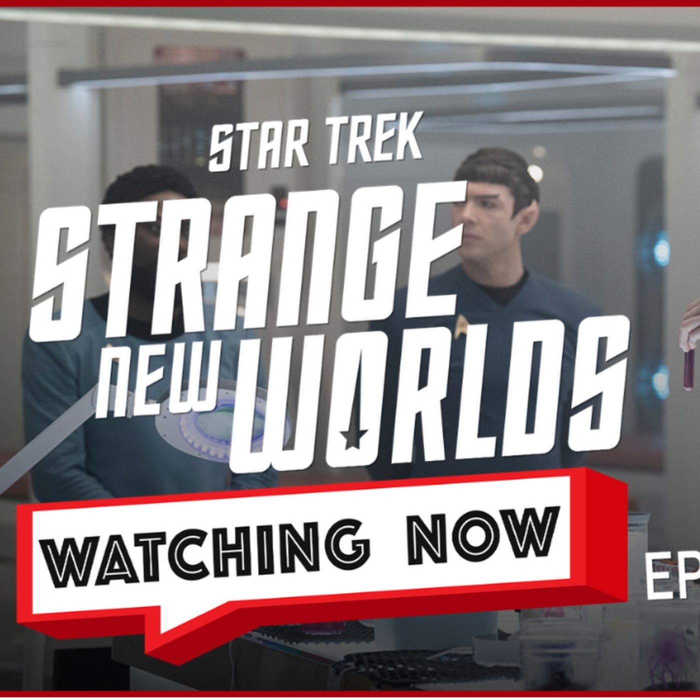 Strange New Worlds Episode 308