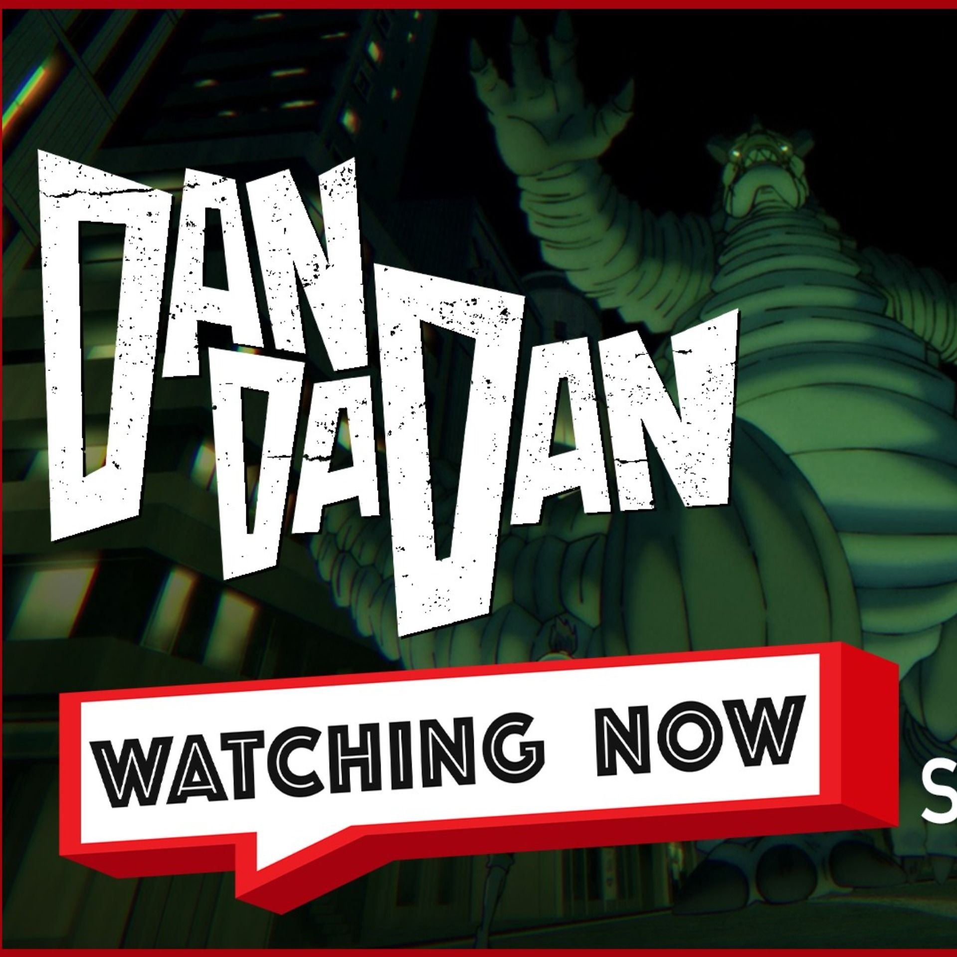 Dan Da Dan Season 2