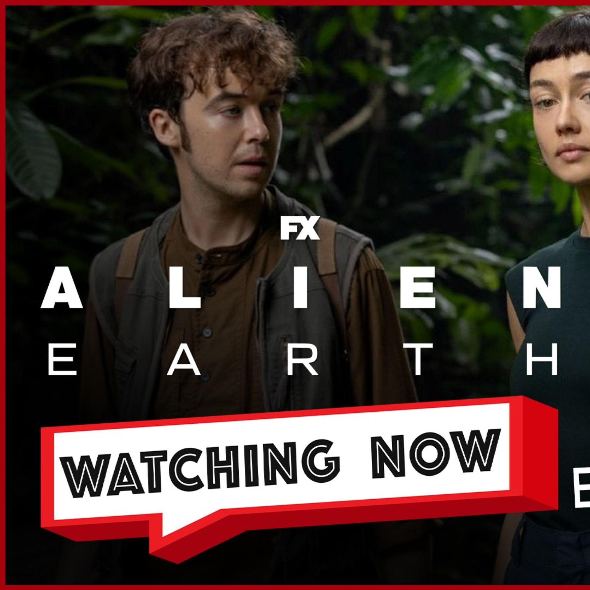Alien Earth Ep 107