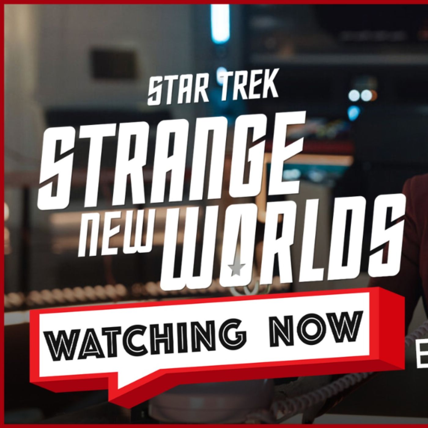 Star Trek: Strange New Worlds Episode 6- The Sehlat that ate its Tail