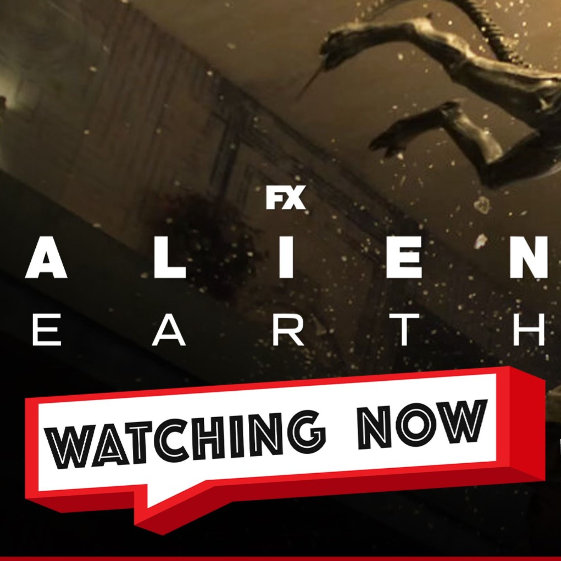 Alien Earth Episodes 1 & 2