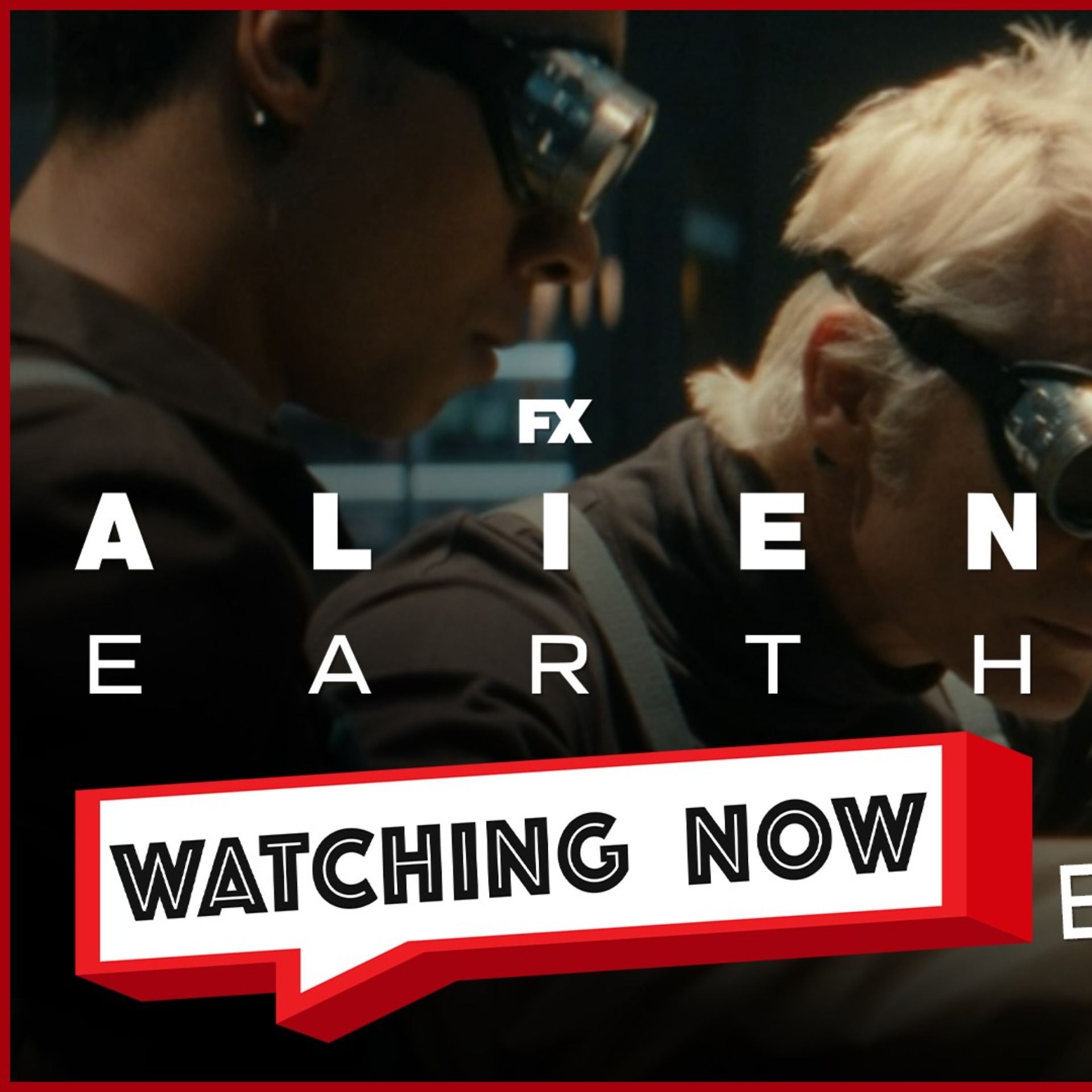 Alien Earth Episode 3