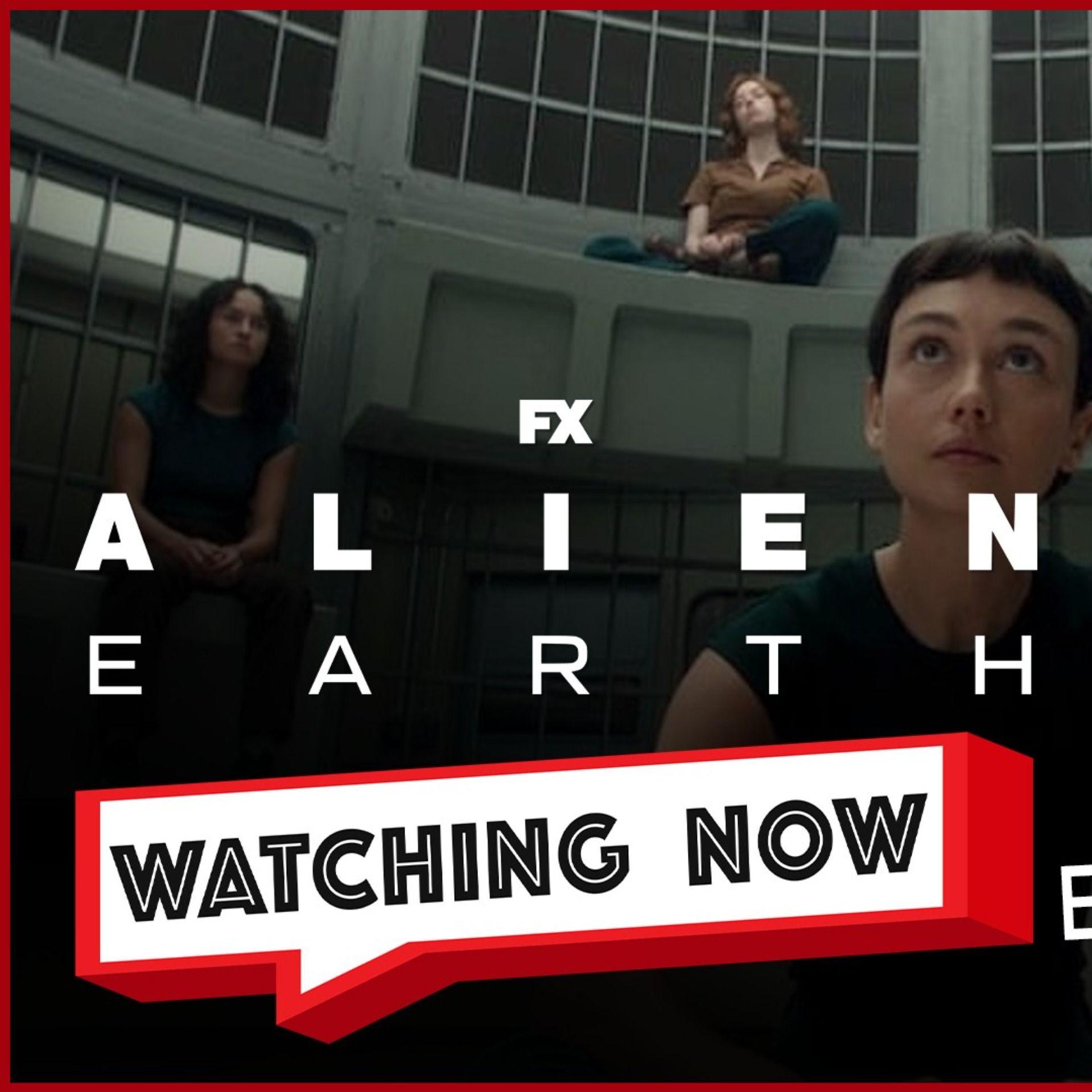 Alien Earth Ep 108