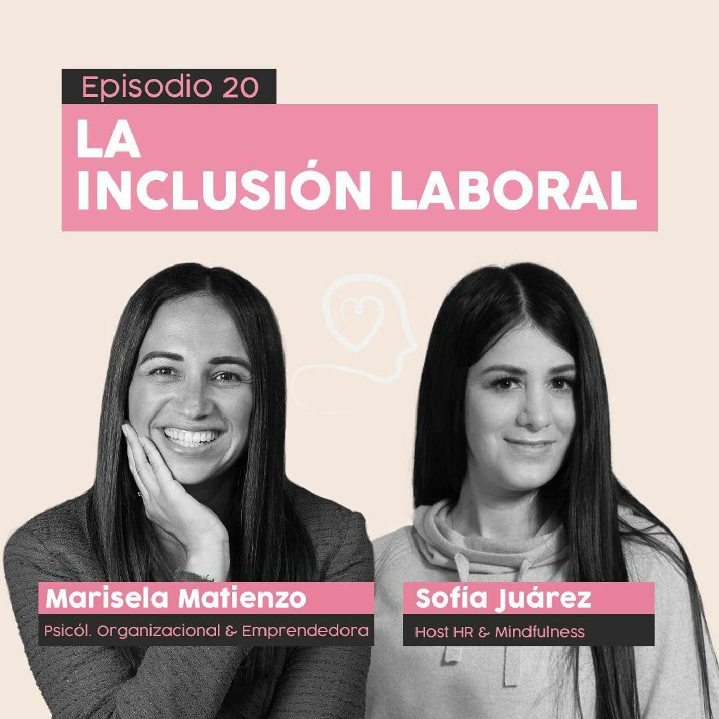 #20 La Inclusión Laboral con Marisela Matienzo